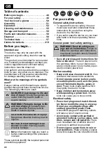 Preview for 46 page of CMi C-EKS-2000/35 Original Instructions Manual