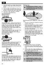 Preview for 54 page of CMi C-EKS-2000/35 Original Instructions Manual