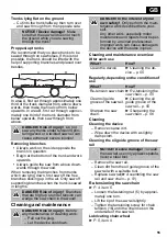 Preview for 55 page of CMi C-EKS-2000/35 Original Instructions Manual