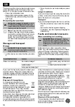 Preview for 56 page of CMi C-EKS-2000/35 Original Instructions Manual