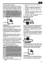 Preview for 117 page of CMi C-EKS-2000/35 Original Instructions Manual