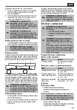 Preview for 131 page of CMi C-EKS-2000/35 Original Instructions Manual