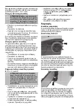 Preview for 155 page of CMi C-EKS-2000/35 Original Instructions Manual