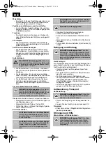 Preview for 6 page of CMi C-HLF-2000 E Original Instructions Manual