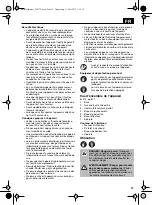 Preview for 13 page of CMi C-HLF-2000 E Original Instructions Manual