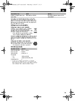 Preview for 35 page of CMi C-HLF-2000 E Original Instructions Manual