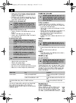 Preview for 66 page of CMi C-HLF-2000 E Original Instructions Manual