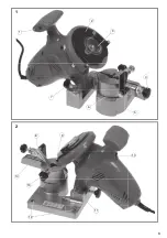 Предварительный просмотр 3 страницы CMi C-KSS-250 Original Instructions Manual