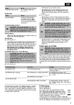 Preview for 9 page of CMi C-KSS-250 Original Instructions Manual