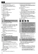 Предварительный просмотр 18 страницы CMi C-KSS-250 Original Instructions Manual