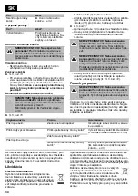 Предварительный просмотр 34 страницы CMi C-KSS-250 Original Instructions Manual