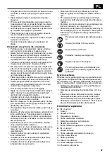 Предварительный просмотр 37 страницы CMi C-KSS-250 Original Instructions Manual