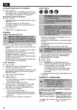 Предварительный просмотр 48 страницы CMi C-KSS-250 Original Instructions Manual