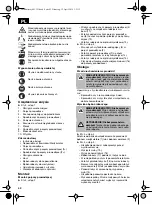 Предварительный просмотр 42 страницы CMi C-VL-1400/32 Manual