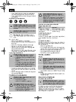 Preview for 54 page of CMi C-VL-1400/32 Manual