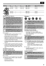 Preview for 45 page of CMi C-WIS-2000/230 H Manual