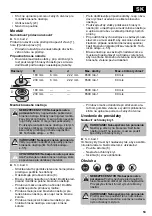 Preview for 53 page of CMi C-WIS-2000/230 H Manual