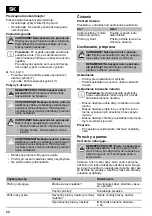 Предварительный просмотр 54 страницы CMi C-WIS-2000/230 H Manual