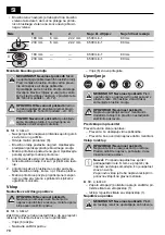 Предварительный просмотр 70 страницы CMi C-WIS-2000/230 H Manual