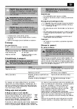 Preview for 71 page of CMi C-WIS-2000/230 H Manual