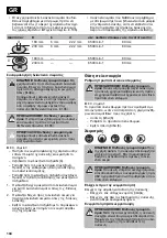 Preview for 104 page of CMi C-WIS-2000/230 H Manual