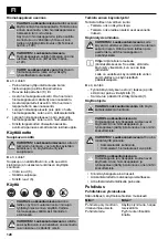 Preview for 128 page of CMi C-WIS-2000/230 H Manual