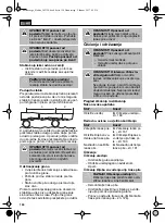 Preview for 130 page of CMi H-EKS 2000/40 Manual