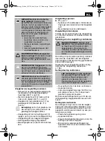 Preview for 153 page of CMi H-EKS 2000/40 Manual