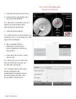 Предварительный просмотр 6 страницы CMi TORQ-HUB Operating Manual