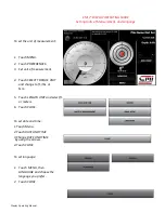 Предварительный просмотр 10 страницы CMi TORQ-HUB Operating Manual