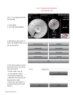 Предварительный просмотр 11 страницы CMi TORQ-HUB Operating Manual