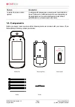 Preview for 9 page of CMITECH NOVA-TS2 User Manual