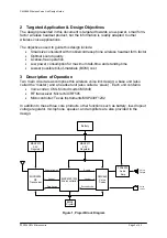 Preview for 3 page of CML Microcircuits CMX649 Application Note