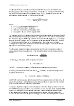 Preview for 10 page of CML Microcircuits CMX649 Application Note