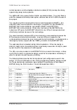 Preview for 14 page of CML Microcircuits CMX649 Application Note