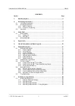 Preview for 3 page of CML Microcircuits PE0403 User Manual