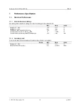 Preview for 25 page of CML Microcircuits PE0403 User Manual