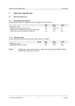 Preview for 17 page of CML EV6180 User Manual