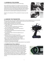 Preview for 4 page of CML FTX Fury Instruction Manual