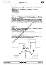 Предварительный просмотр 6 страницы CML J350 Instruction Manual