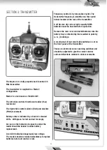 Предварительный просмотр 7 страницы CML Top Gun Heli-Flite Orbiter Instruction Manual