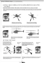 Предварительный просмотр 12 страницы CML Top Gun Heli-Flite Orbiter Instruction Manual