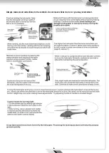 Предварительный просмотр 13 страницы CML Top Gun Heli-Flite Orbiter Instruction Manual