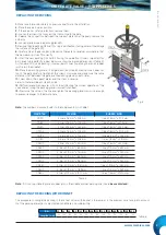 Preview for 9 page of CMO VALVES T-TAPPI Series Instruction And Maintenance Manual