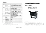 CMOS IP100M-RV1A Quick Start Manual предпросмотр