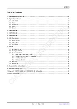 Preview for 2 page of CMOSTEK CMT2150A User Manual