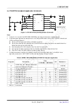 Preview for 11 page of CMOSTEK CMT2157AW Manual