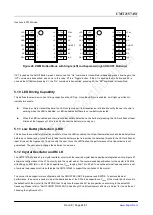 Preview for 24 page of CMOSTEK CMT2157AW Manual