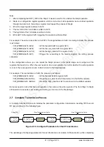 Предварительный просмотр 14 страницы CMOSTEK CMT2189C User Manualline