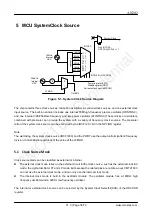 Предварительный просмотр 39 страницы CMOSTEK CMT2189C User Manualline